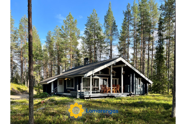 Nunnuka – Kolari – Lappi