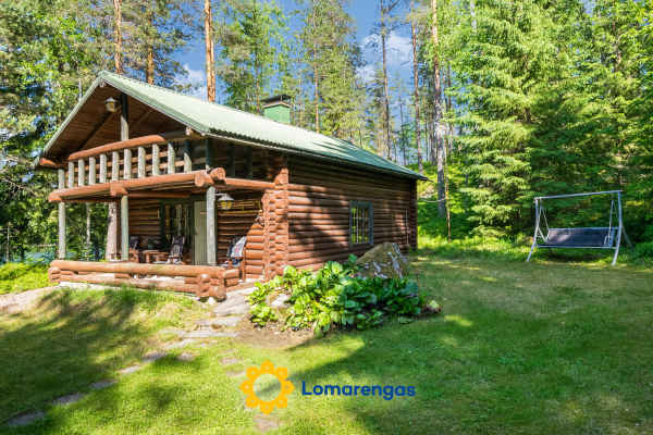 Udo haus – Heinävesi – Pohjois-Karjala