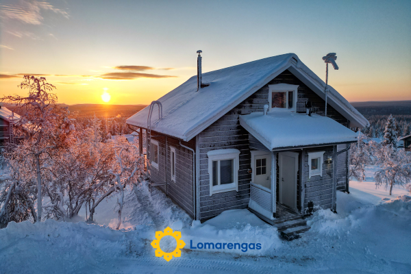 Napakettu – Inari – Lappi