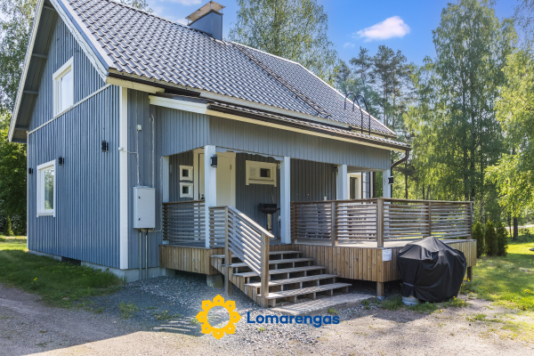 Huvila 22 – Tammela – Kanta-Häme