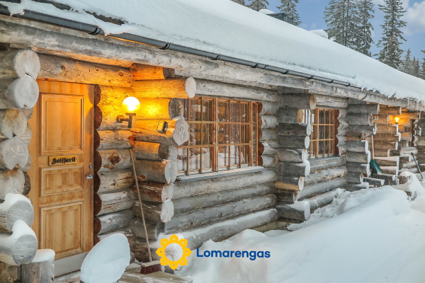 Kaiffari – Sodankylä – Lappi
