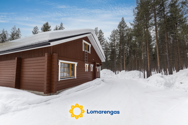 Ettoporo cabins – Kittilä – Lappi