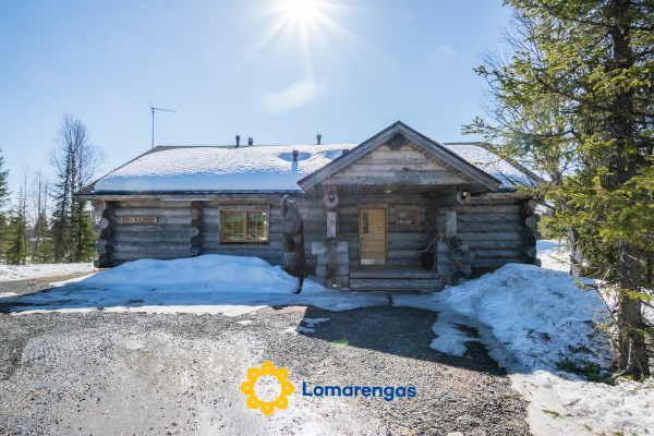 Iso-karhu – Kuusamo – Pohjois-Pohjanmaa