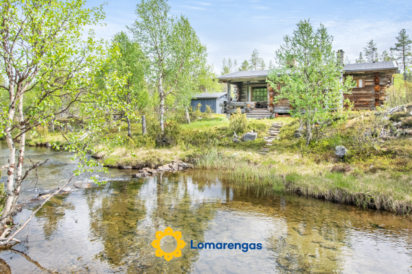 Kelokoto – Inari – Lappi