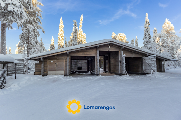 Villa vesla – Kuusamo – Pohjois-Pohjanmaa