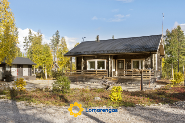 Lapinvouti – Kittilä – Lappi