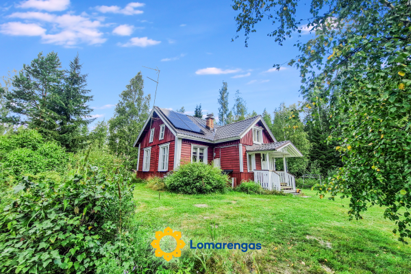 Tuomisto – Joutsa – Keski-Suomi