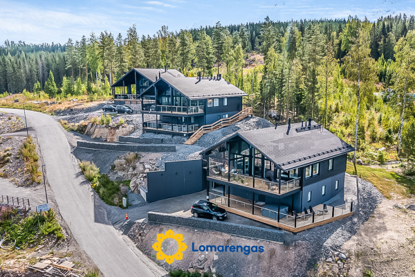 Villa hill magia – Jämsä – Keski-Suomi