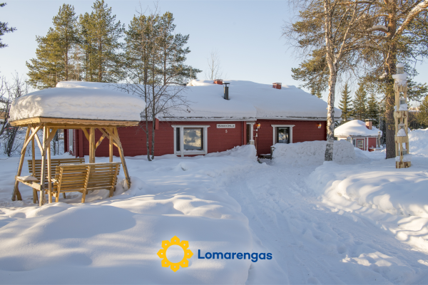 Männikkömaja – Kolari – Lappi