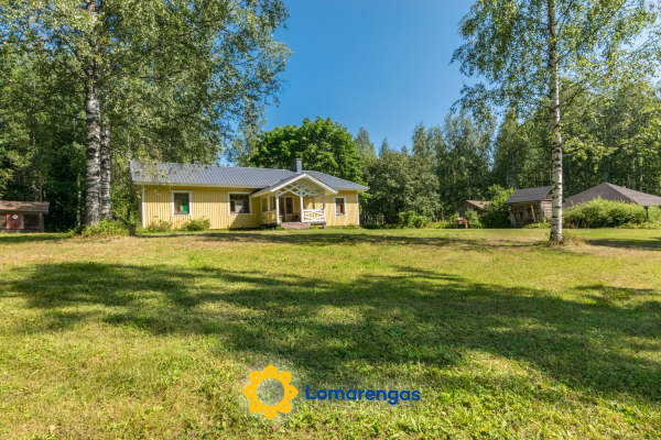 Rauhalinna – Juva – Etelä-Savo