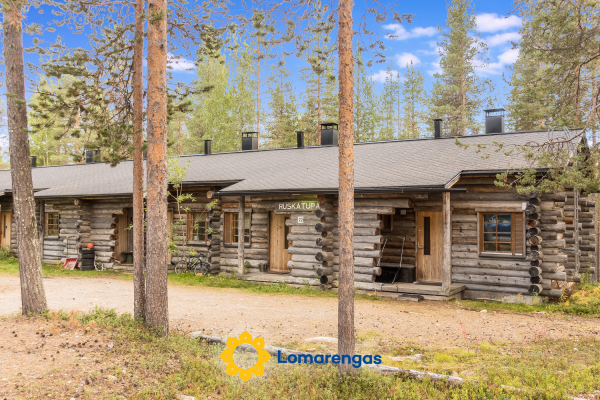 Ruskatupa 2 – Kittilä – Lappi