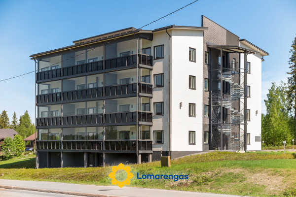 Tahko spa red – vuori apartment – Kuopio – Pohjois-Savo