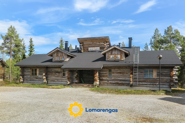 Tokkapirtti 3 – Kittilä – Lappi