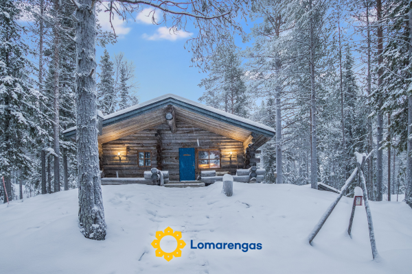 Salmentieva 2 – Kolari – Lappi