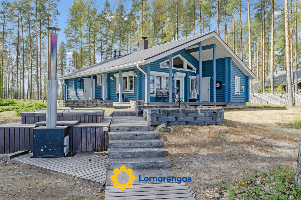 Villa vulpe – Lieksa – Pohjois-Karjala