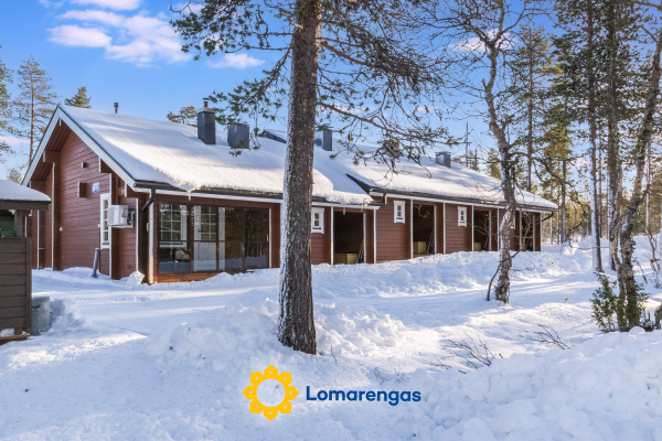 Luohtimaja a 4 – Inari – Lappi