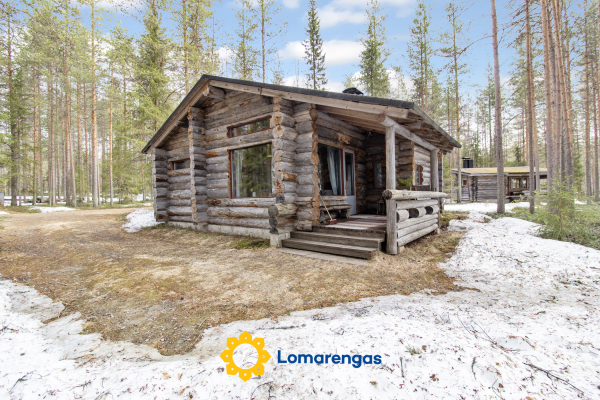Kelopirtti – Pelkosenniemi – Lappi