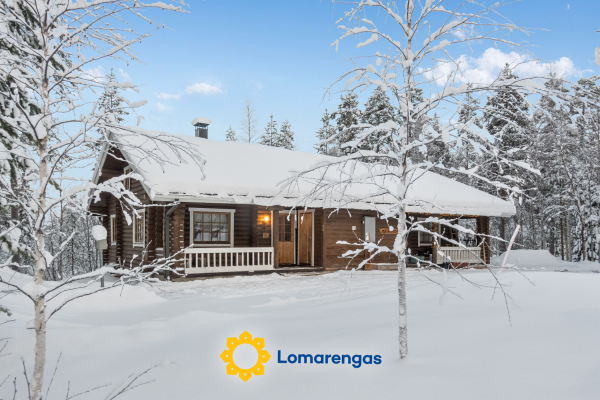 Mötönpesä 2 – Kittilä – Lappi