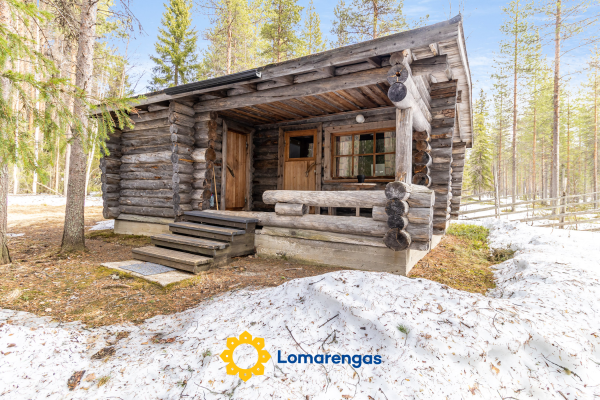 Kelomökki 2 – Pelkosenniemi – Lappi