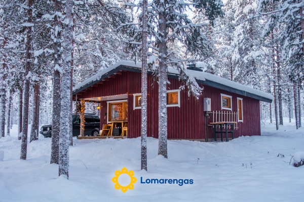 Tahkotupa – Kolari – Lappi