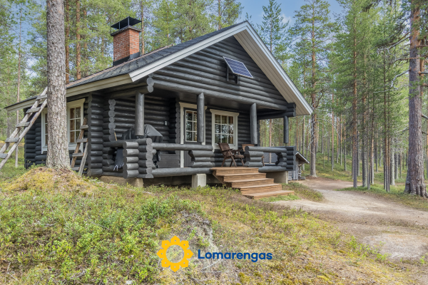 Pikkukoskelo – Pelkosenniemi – Lappi