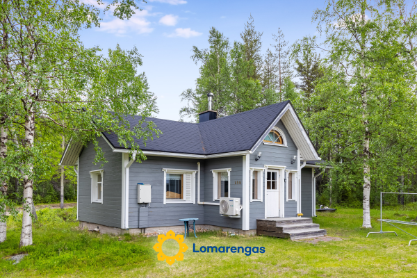 Pikku-rakka – Kemijärvi – Lappi