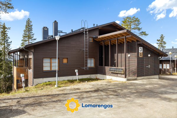 Karhunvartijan tupa a4 – Kuusamo – Pohjois-Pohjanmaa