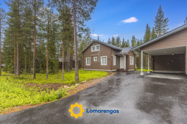 Levi kartano – Kittilä – Lappi