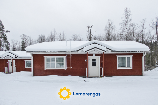 Ekokatti h – Sotkamo – Kainuu