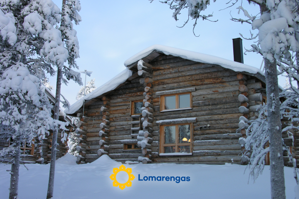 Kelowaskooli – Inari – Lappi