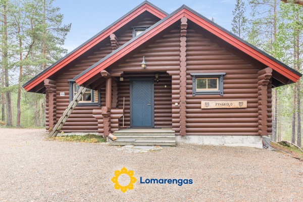 Pyhäkolo – Pelkosenniemi – Lappi