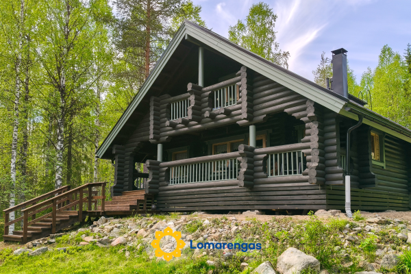 Tösseli – Puolanka – Kainuu