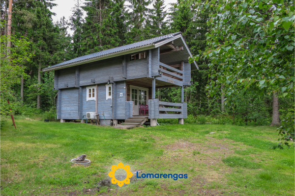 Marjomaja 1 – Rauma – Satakunta