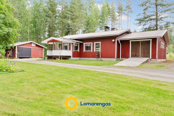 Siikaluoto – Polvijärvi – Pohjois-Karjala