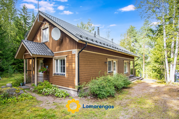 Villa viola – Lappeenranta – Etelä-Karjala