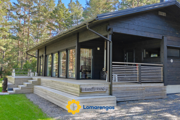 Sandstrand – Kemiönsaari – Varsinais-Suomi