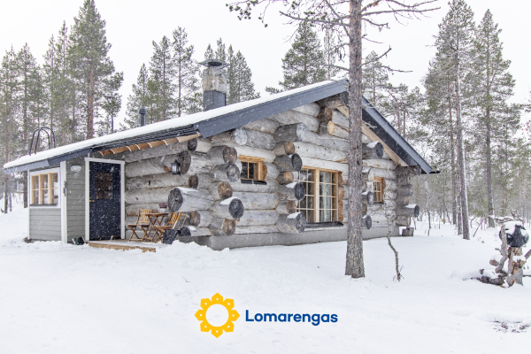 Luppokelo – Inari – Lappi