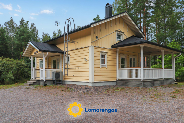 Hongantaka – Pori – Satakunta