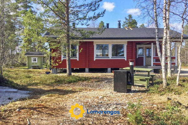 Njargagiecc – Inari – Lappi