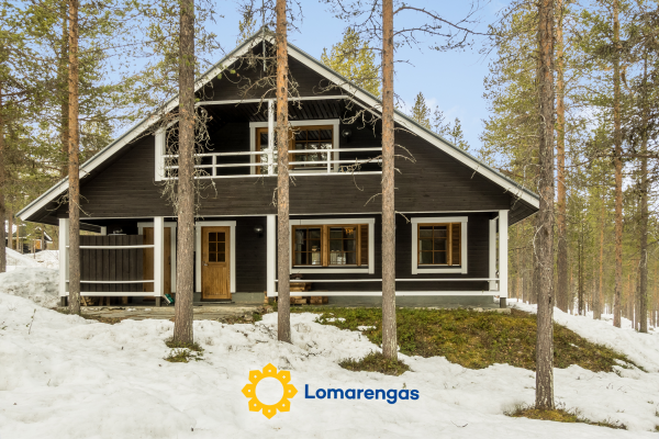 Levilla – Kittilä – Lappi