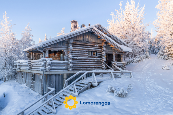 Villa valtavaara – Kuusamo – Pohjois-Pohjanmaa