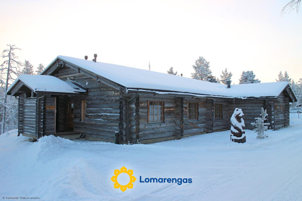 Sokosti – puilakka 1 – Inari – Lappi