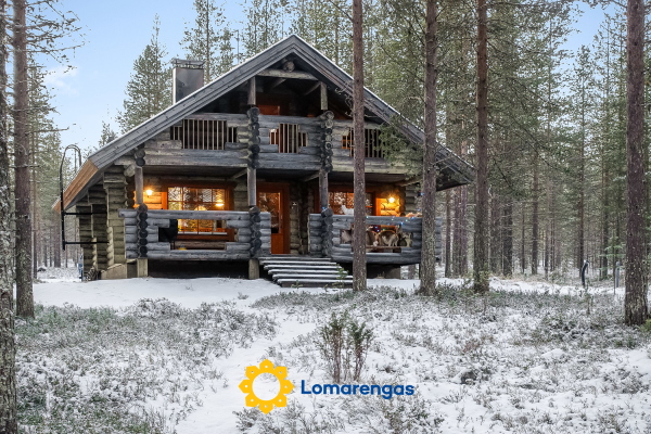 Unarin kettu – Sodankylä – Lappi