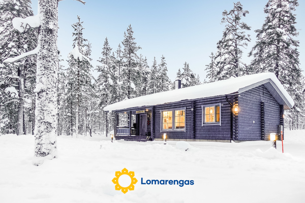 Aarrekammi – Inari – Lappi