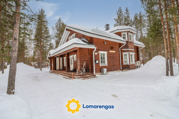 Villa kätkänkierros – Kittilä – Lappi