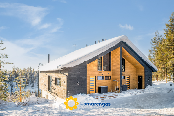 Villa voimapolku 9 a 1 – Kuusamo – Pohjois-Pohjanmaa