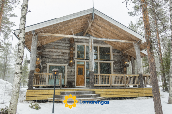 Kotkanpesä – Kittilä – Lappi