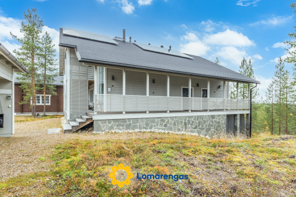 Villa heksa – Pelkosenniemi – Lappi