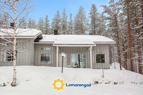 Elma-maja – Kittilä – Lappi