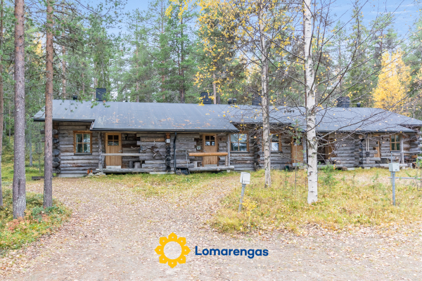 Rinnekero 3 a – Pelkosenniemi – Lappi